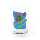 Paca. SHOPの在るいえの絵本 Water Glass :front