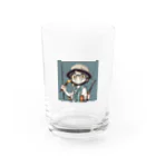 yuu1994 fishingのyuu1994の顔 Water Glass :front