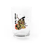 宝虫プロダクションのThe Keisei Suikoden:女弓執の花的 Water Glass :front