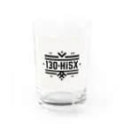 130-HISX(130-ヒスエックス)の130-HiSX(130-ヒスエックス) Water Glass :front