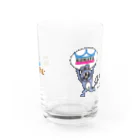 FrogPort（フロッグポート）のこまや コックさんのねずみたいじ Water Glass :front