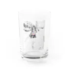 OtoAの隠れた宝石を探す人 Water Glass :front