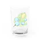 Savon sheep のしゃぼん玉ぷちん Water Glass :front