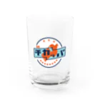 チカッパのチカッパご家庭飲酒用グラス Water Glass :front