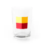 クシコスポテトのクシコスポテト Water Glass :front