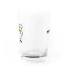 mugny shopのカンパイ！ Water Glass :front