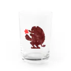 TakeLoop_goodsのGentle Demon Water Glass :front