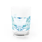 rapidのplaying water Water Glass :front