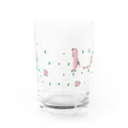 anemonenaoのhimitsu Water Glass :front