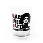 ジョーカーズファクトリー JOKERS FACTORYのBLM Water Glass :front