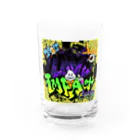 Yu_ya_MuSicのimpact crazy Water Glass :front