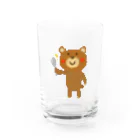 Atelier FunipoのThe Hungry Bear Water Glass :front