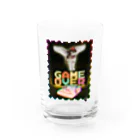 𝙈𝙊𝙈𝙊'𝙨 𝙎𝙝𝙤𝙥 @4毒抜きグッズ製作中のGAME-OVER Water Glass :front