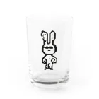 うるおいの21.自己紹介 Water Glass :front