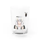 ꨄ 𝑷𝒊𝒏𝒐𝒔𝒉𝒐𝒑ᕱ⑅ᕱ ꨄのうさぎの仔🐇♂ Water Glass :front