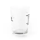 koshinのミダワークスグラス Water Glass :front