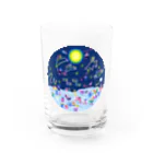 いとい ゆきの秋の夜空ショー Water Glass :front