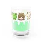 もじゃ🍭🐸のKPコップ Water Glass :front