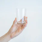 PITTEN PRODUCTSのPITTEN ZOO ANIMAL #7 Water Glass :held in hand