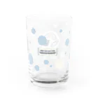 鈴蘭小道の鈴蘭グラス（ドット） Water Glass :left