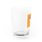 きのこのきんるいくんオーバーサイズTシャツ Water Glass :left