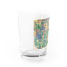 民　三角　（たみ　みかど）の花の専門店のフローラ Water Glass :left