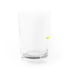 月光虹房の武将キャップ　伊達政宗 Water Glass :left