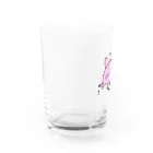 傘工房のスライムらびっと Water Glass :left