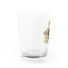 Café&Bar East AlleyのEast Alley Water Glass :left