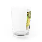 りょんるーむのR Water Glass :left
