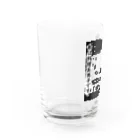 ネタ極振り最高に面白いTシャツ屋さん│YPO_industryの料理系男子 Water Glass :left