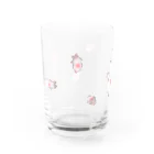しらたまちゃんSHOPu〜🐽のブタオネ Water Glass :left