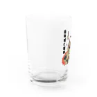 宝虫プロダクションのThe Keisei Suikoden:女弓執の花的 Water Glass :left