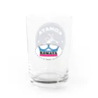 FrogPort（フロッグポート）のこまや おへそのサーカス Water Glass :left