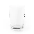 John_Millarの亀仙流の教え Water Glass :left