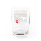 Samurai Gardenサムライガーデンのlonly诊珠奶茶-パール- Water Glass :left