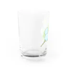 Savon sheep のしゃぼん玉ぷちん Water Glass :left
