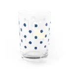 イラスト MONYAAT のチーズはここに！*グラス Water Glass :left