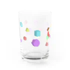 エソラコトのころころアイソメ女子 Water Glass :left