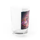 yomogiのwink Water Glass :left