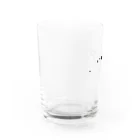 akitaquestのはたはた Water Glass :left