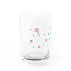 anemonenaoのhimitsu Water Glass :left