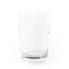 節操のないごった煮のみずひきふうぽっぽ Water Glass :left