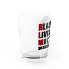 ジョーカーズファクトリー JOKERS FACTORYのBLM Water Glass :left