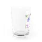 そらっちのせかいのくだもののせかい Water Glass :left
