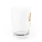 Atelier FunipoのThe Hungry Bear Water Glass :left