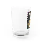 𝙈𝙊𝙈𝙊'𝙨 𝙎𝙝𝙤𝙥 @4毒抜きグッズ製作中のGAME-OVER Water Glass :left