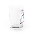 ꨄ 𝑷𝒊𝒏𝒐𝒔𝒉𝒐𝒑ᕱ⑅ᕱ ꨄのコウモリ少女🦇 Water Glass :left