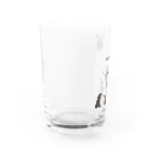 ꨄ 𝑷𝒊𝒏𝒐𝒔𝒉𝒐𝒑ᕱ⑅ᕱ ꨄのうさぎの仔🐇♂ Water Glass :left