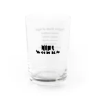 koshinのミダワークスグラス Water Glass :left